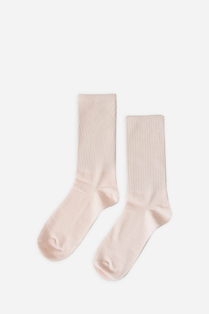 Socks / Pale Pink