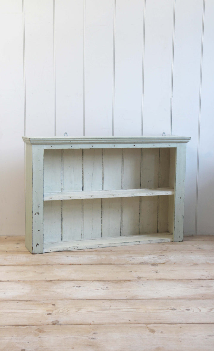 Wall Shelf Unit / Painted