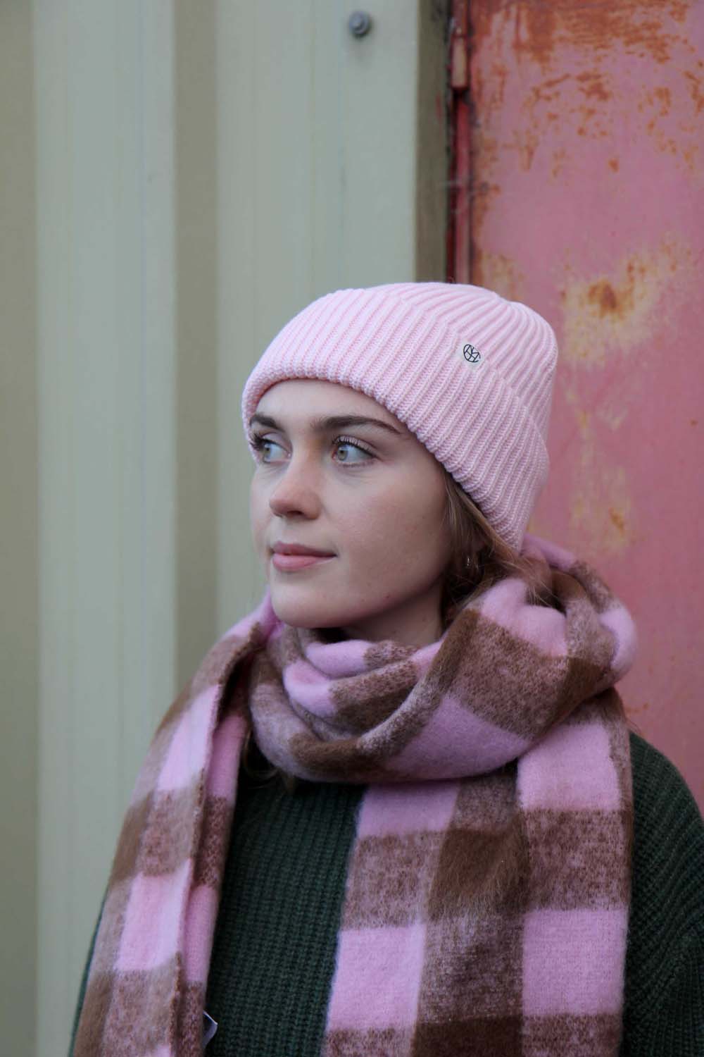 MSCH Galine Beanie / Fairy Tale Pink