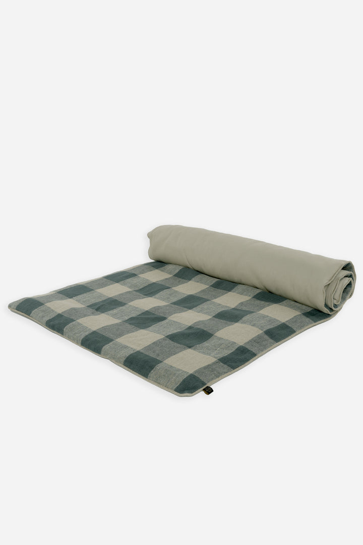 Palma Bed Roll / 85x200 / Pigeon