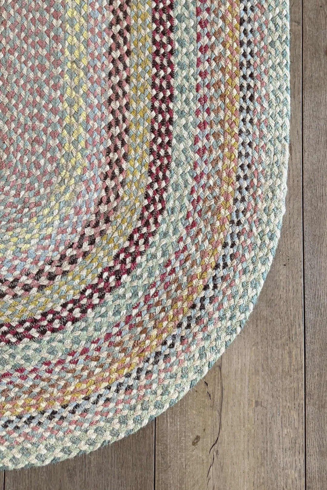 Pampas Oval Jute Rug