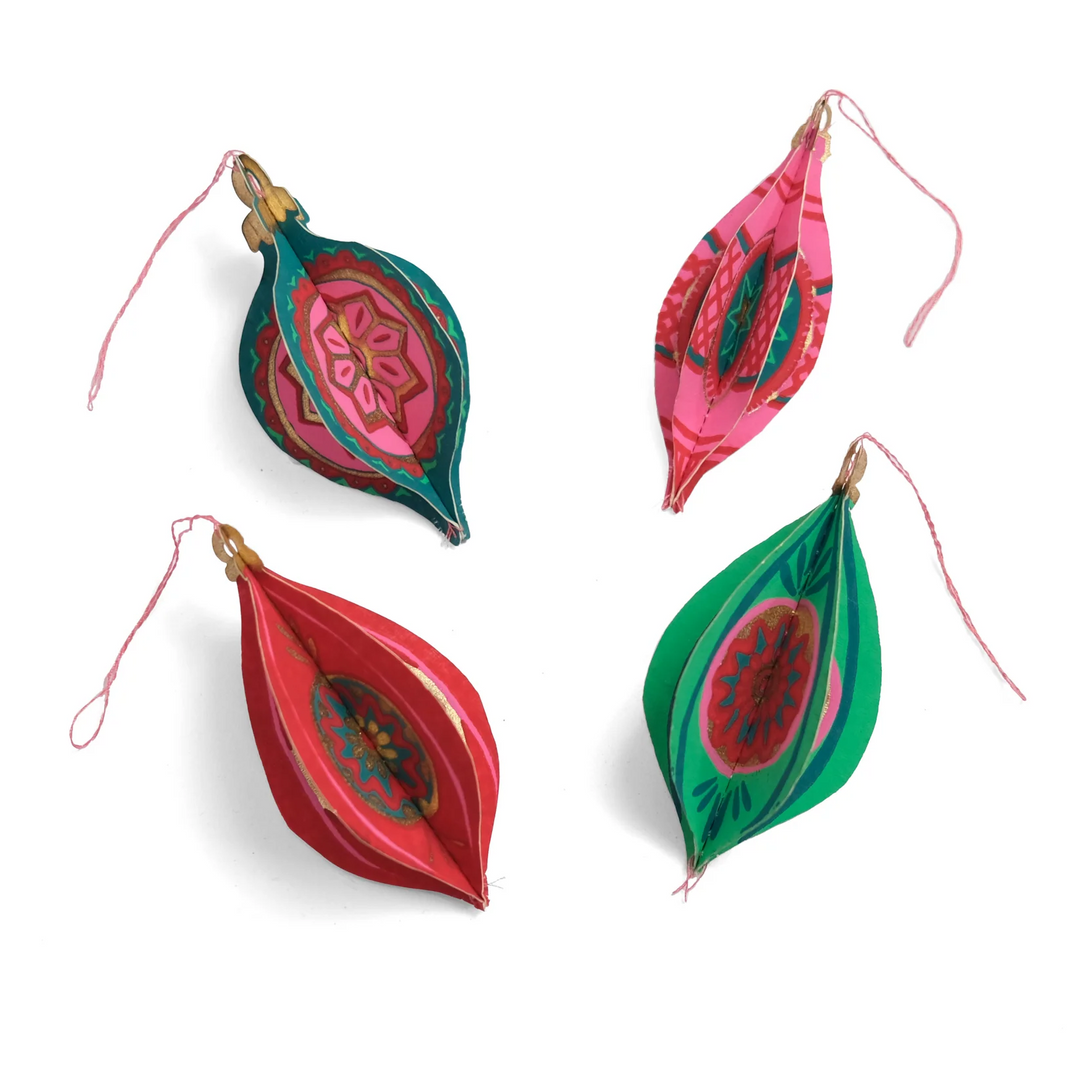 Paper Bauble / Decorations