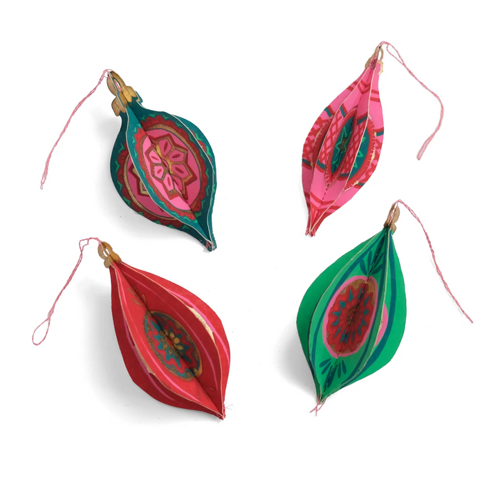Paper Bauble / Decorations