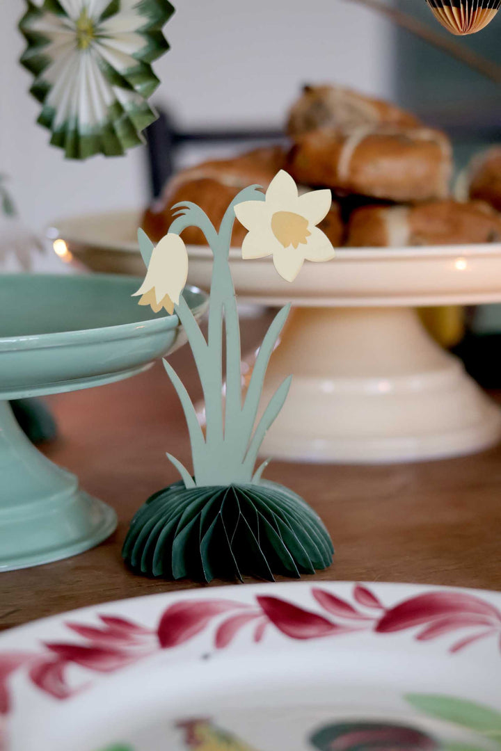 Cake Stand / 32cm / Alora Cream