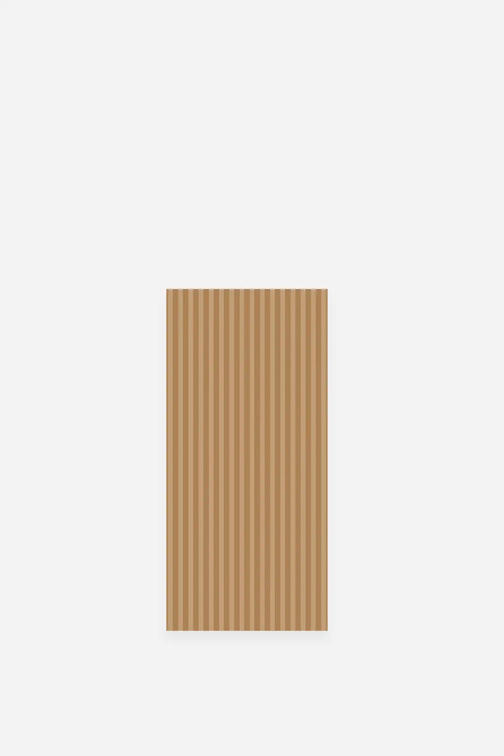 Paper Napkins Clay Stripes / Pk 16