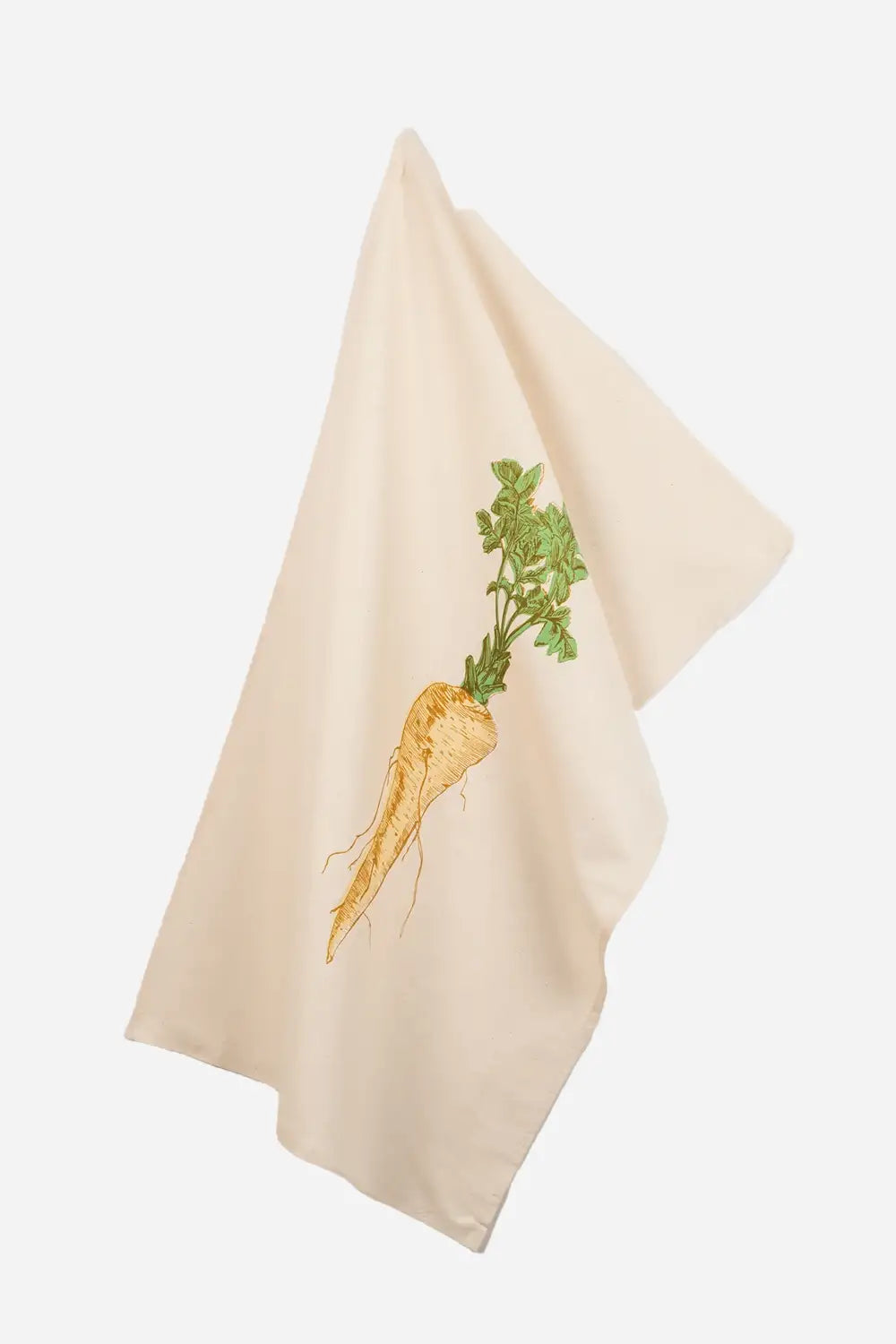 Parsnip Tea Towel