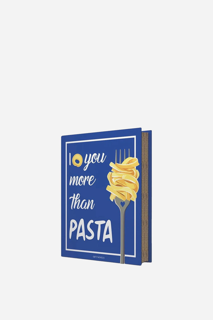 3 piece pasta set in novelty packaging