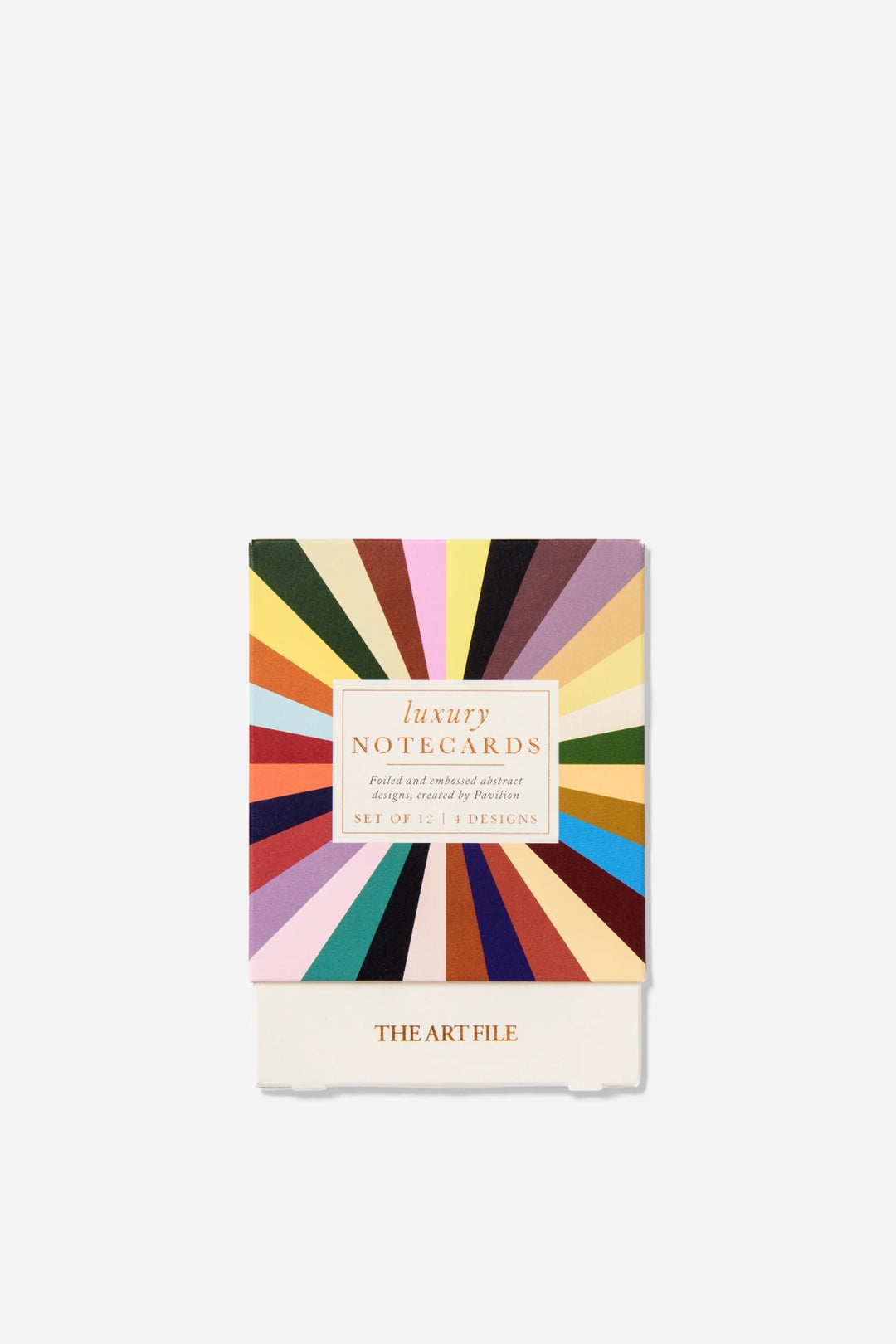 Pavilion 12 Luxury Notecards