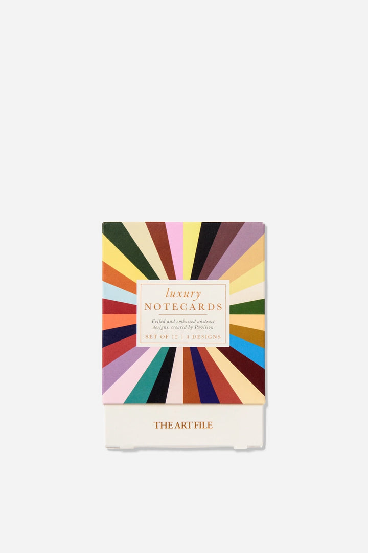 Pavilion 12 Luxury Notecards