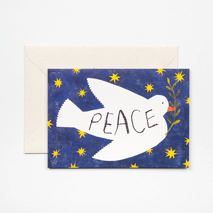 Card / Peace Dove