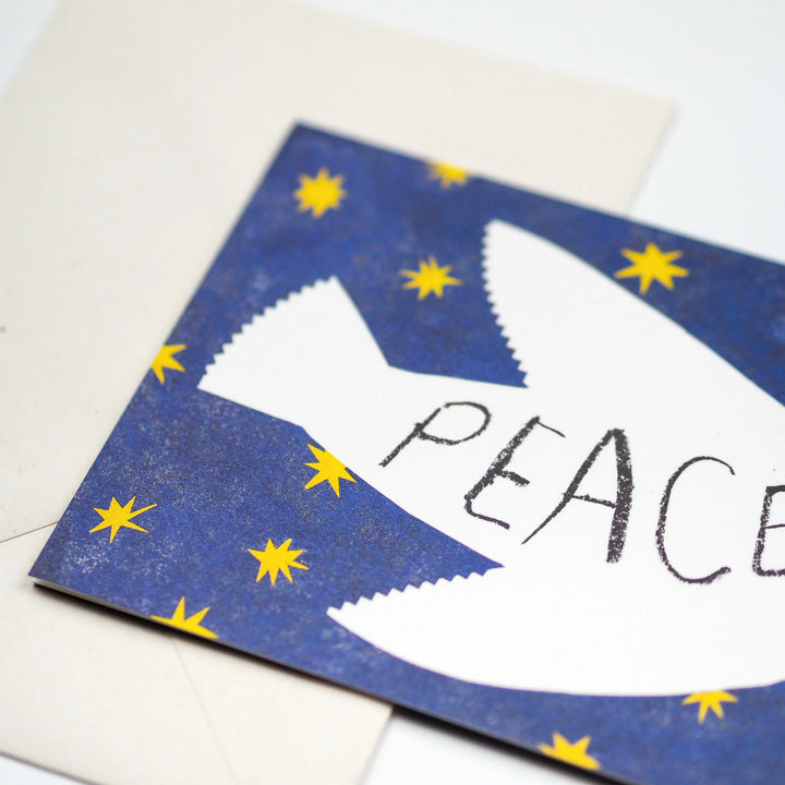 Card / Peace Dove