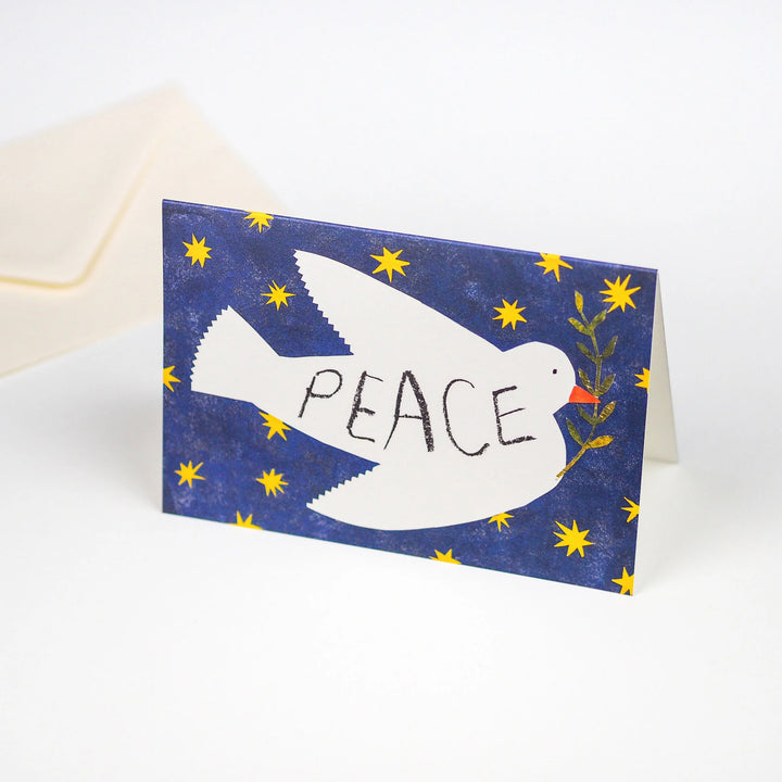 Card / Peace Dove