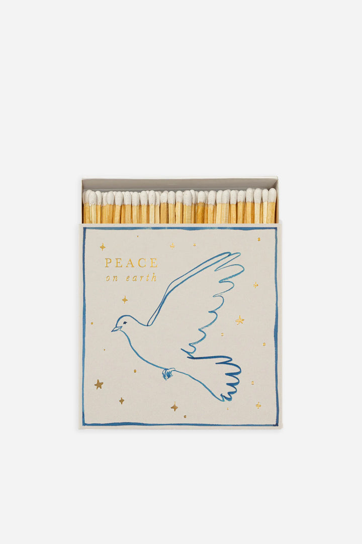 Matches / Peace Dove