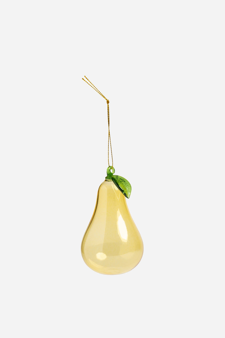 Ornament Fruit Pear Decoration