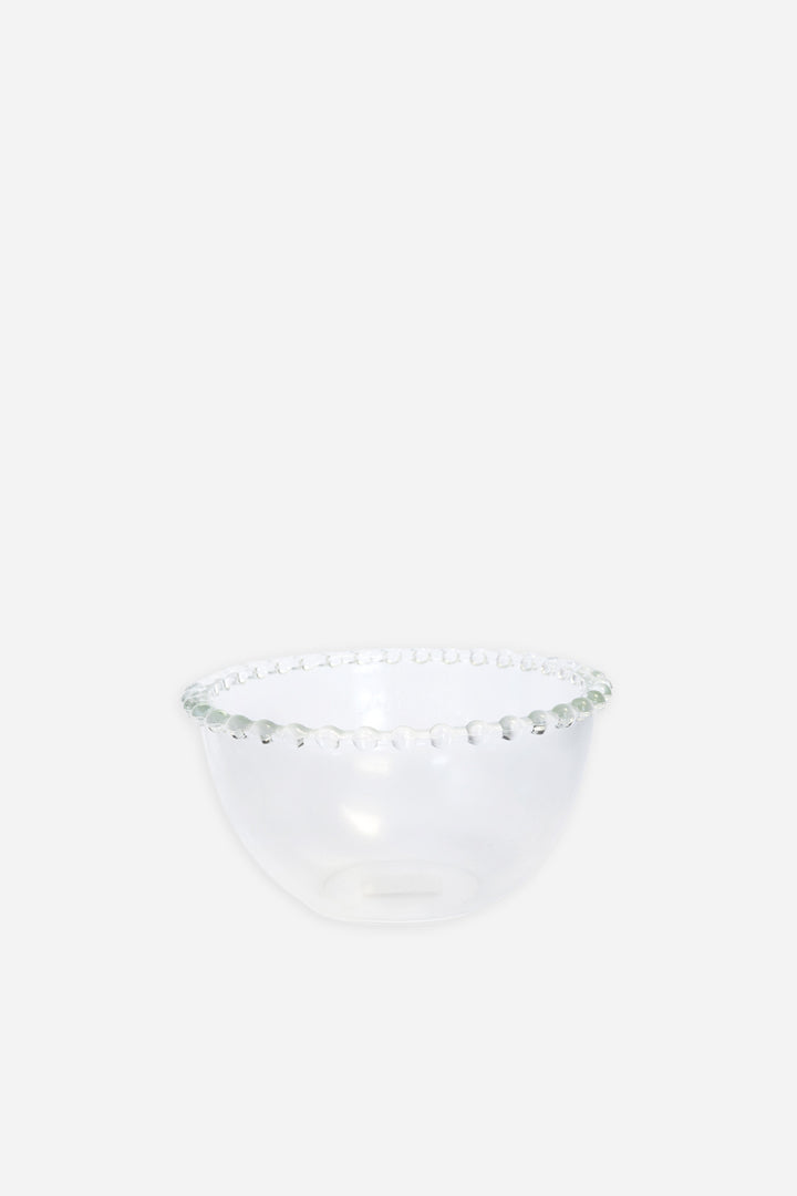 Pearl Glass Bowl 16.50cm