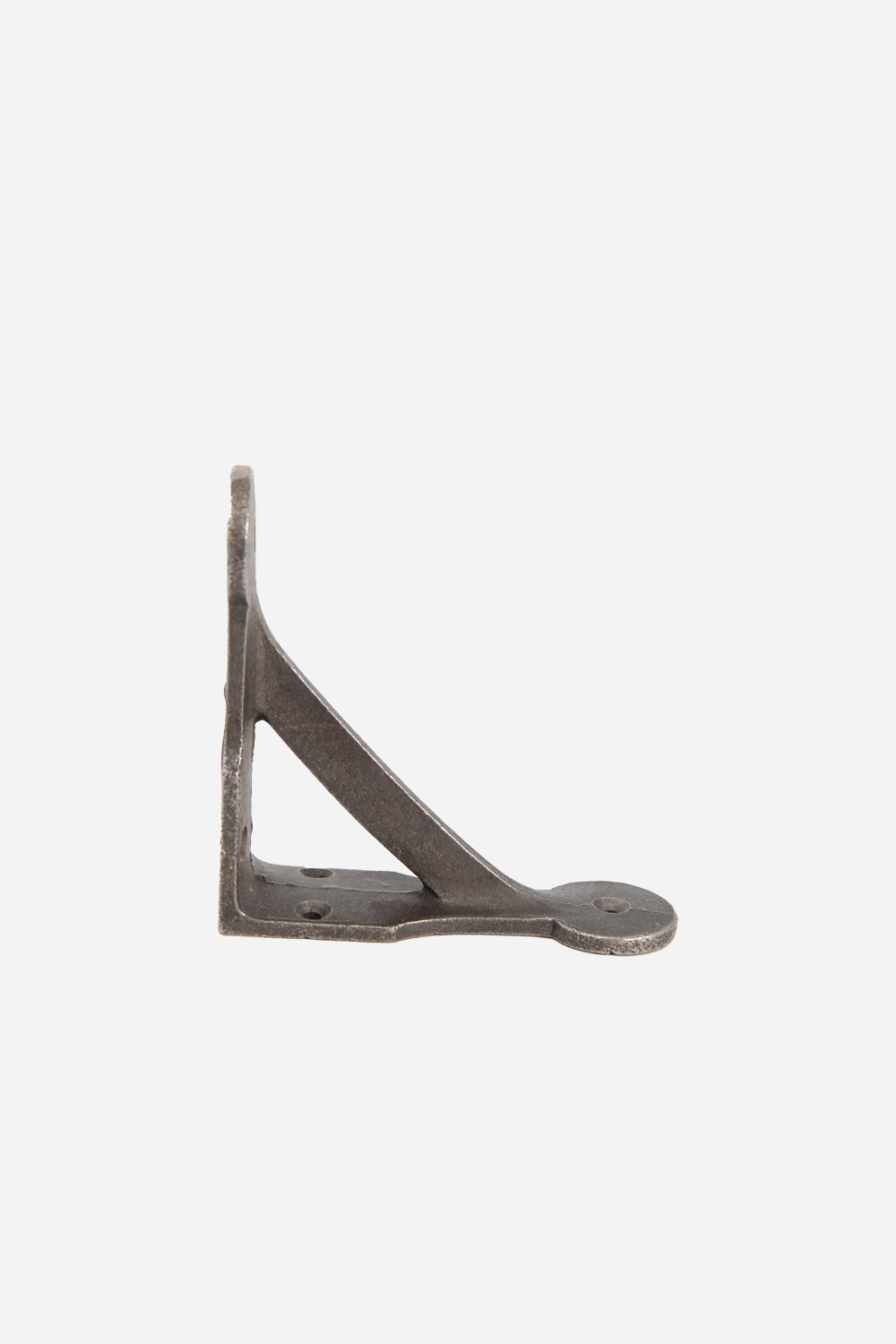 Iron Shelf Bracket / Gallows Penny 4x4"