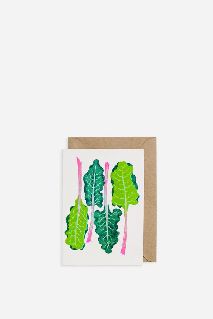 Grow Cards / Chard
