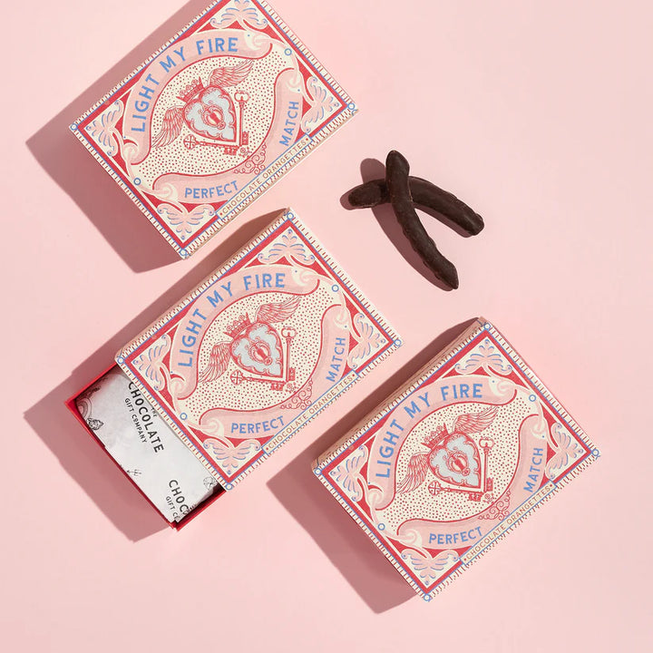 Perfect Match! Chocolate Orangettes - Domestic Science Home