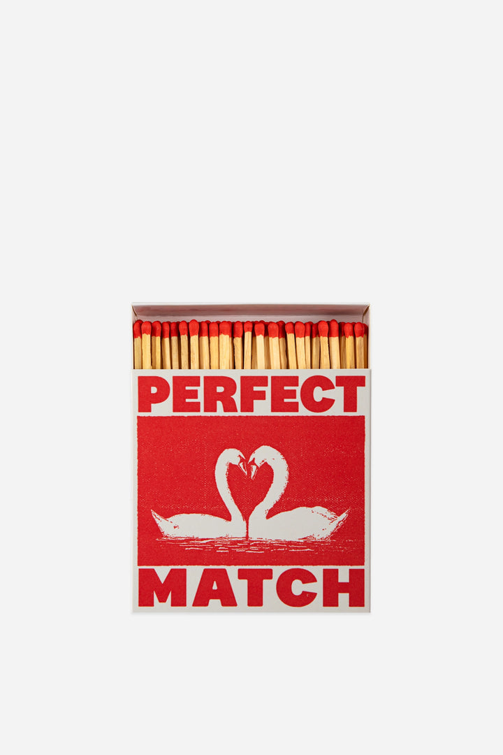 I Like You Swans Matches - Domestic Science Home