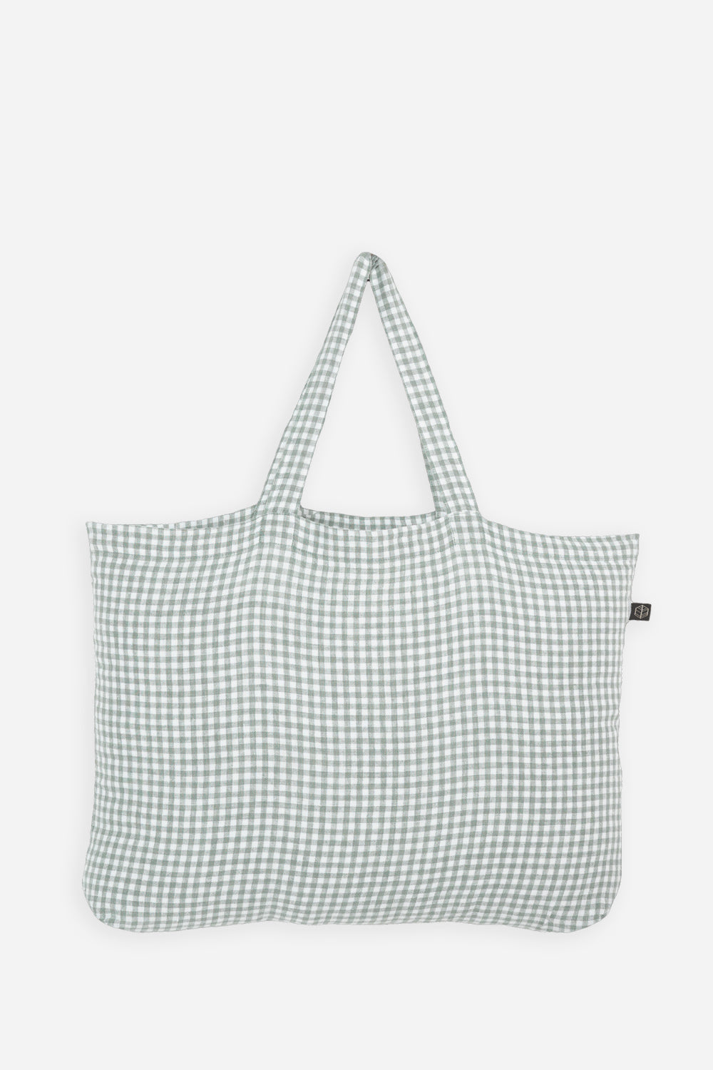 Piana Linen Bag / Sage Green