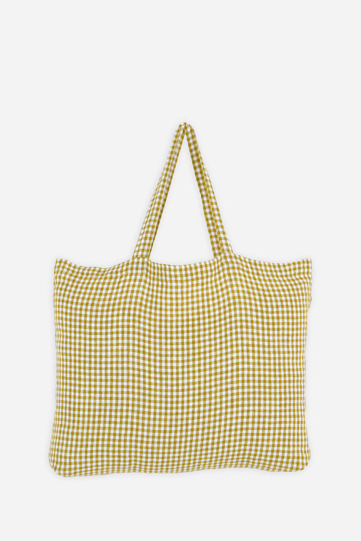 Piana Linen Bag / Citrus