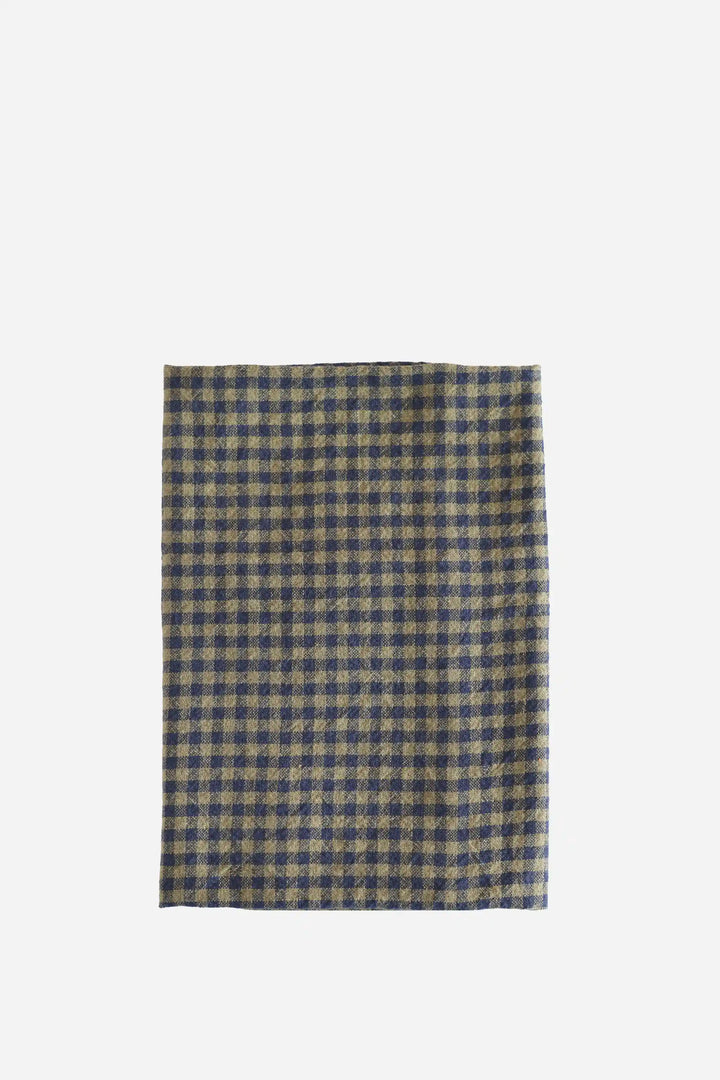 Piana T-Towel Encre Linen Blend / 48x70cm