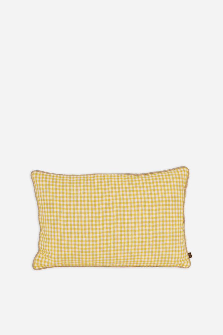 Piana Cushion / Paille Linen 50x80cm