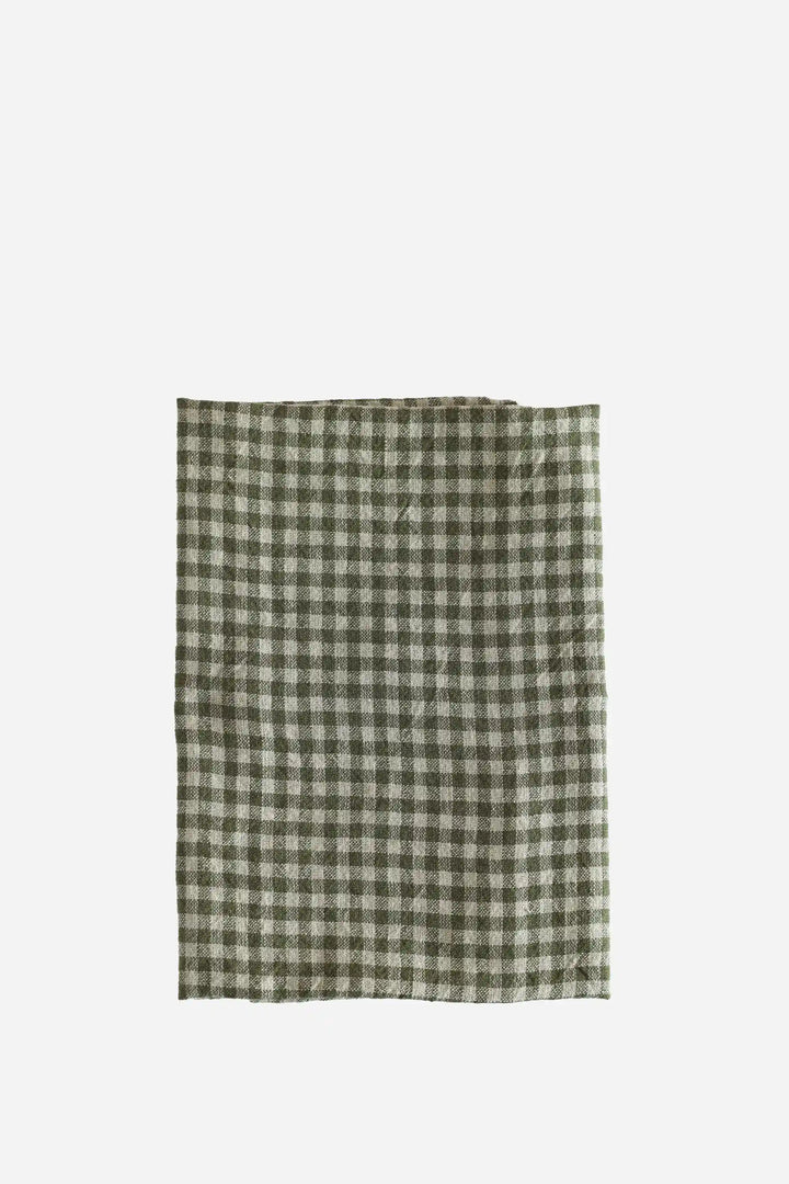 Piana  T-Towel Pesto Linen Blend / 48x70cm