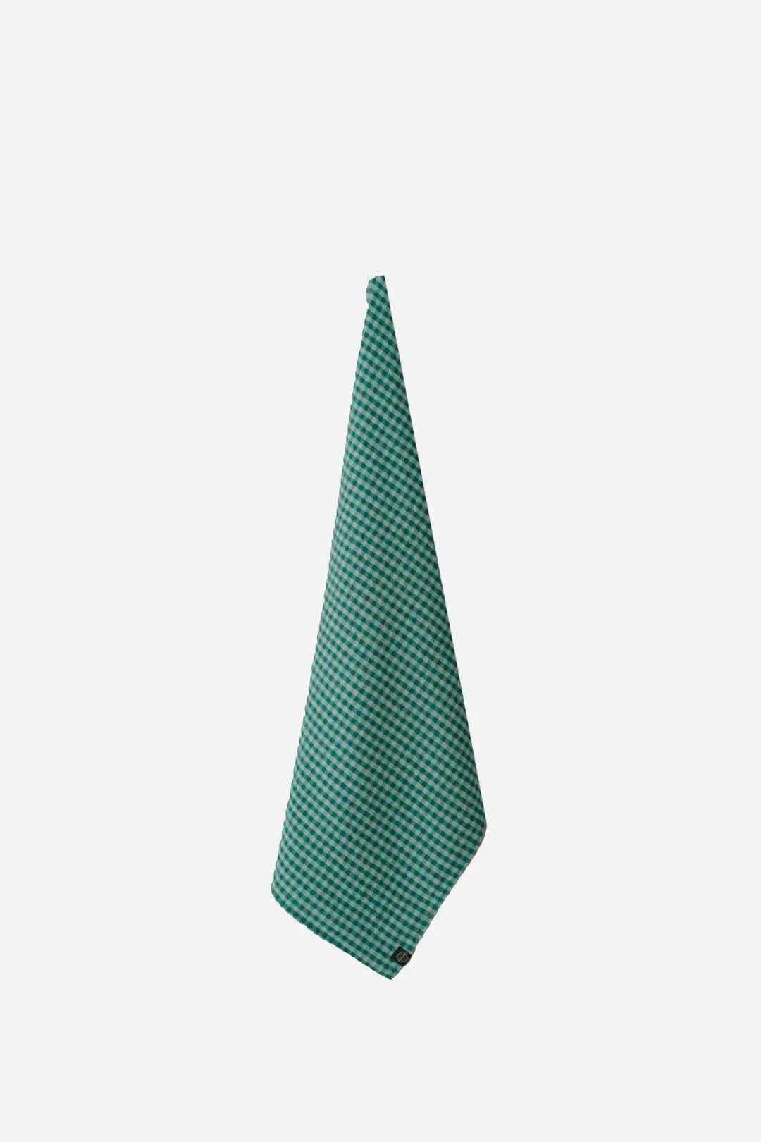Piana T-Towel Bleu de Prusse Linen Blend / 48x70cm