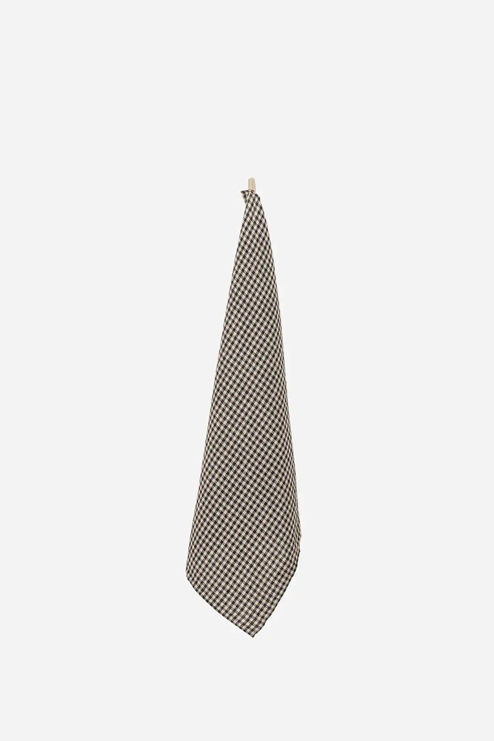 Piana T-Towel Charbon Linen Blend / 48x70cm