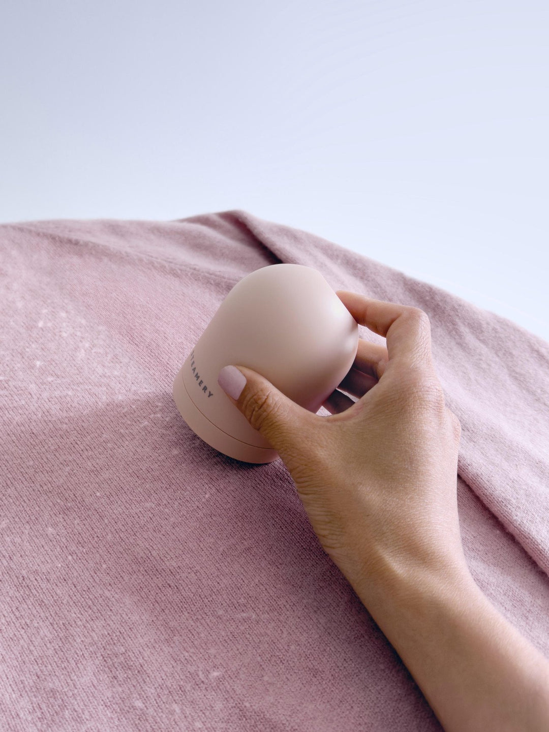 Pilo 2 Fabric Shaver / Rose