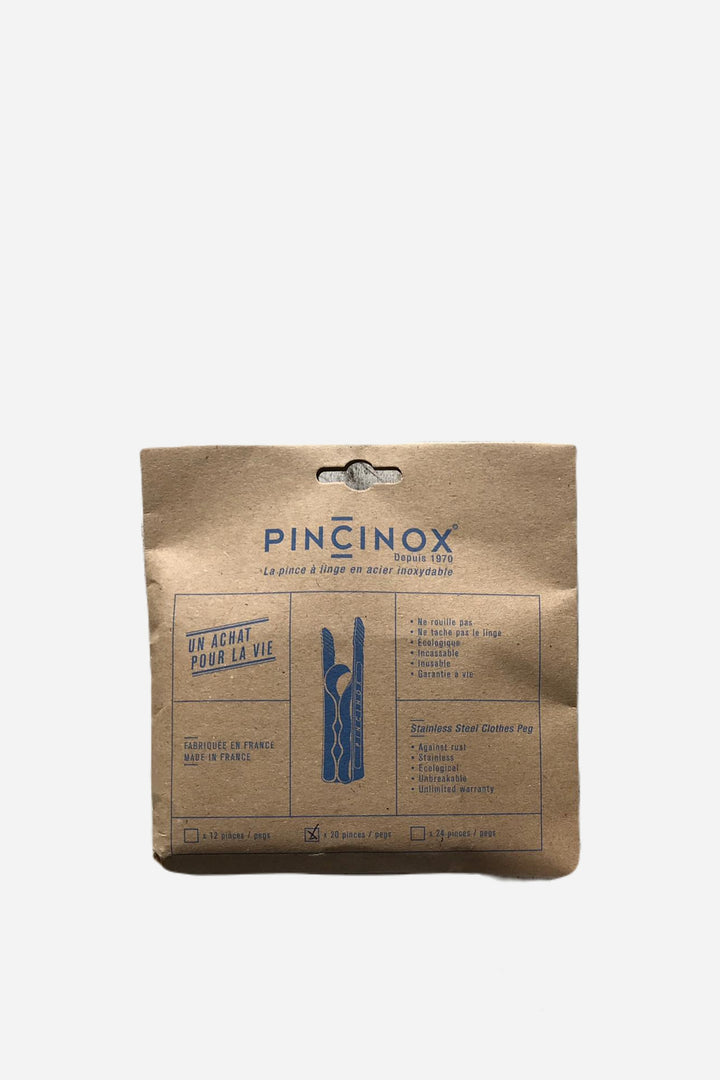 Pincinox Metal Clothes Pegs / 20 - Domestic Science Home