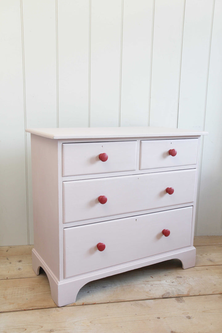 Chest of Drawers / Pink