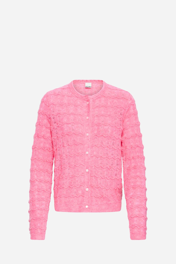 Ihbaila Cardigan / Wild Orchid