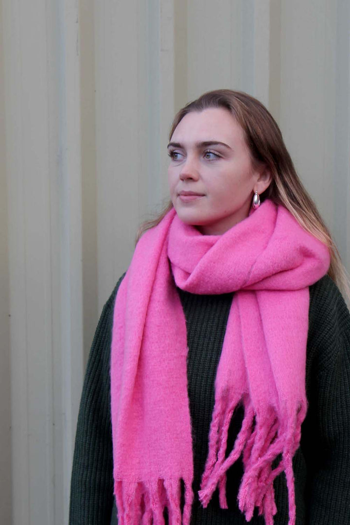 Gella Scarf / Magenta