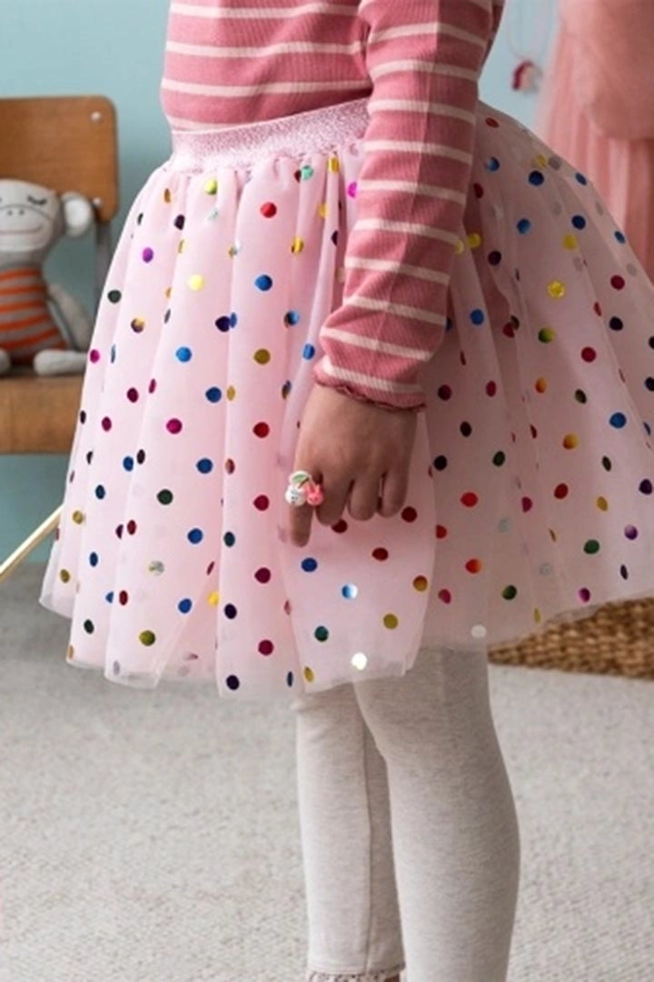 Spotty Pink Tutu