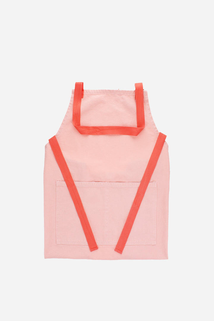 Apron / Pale Pink