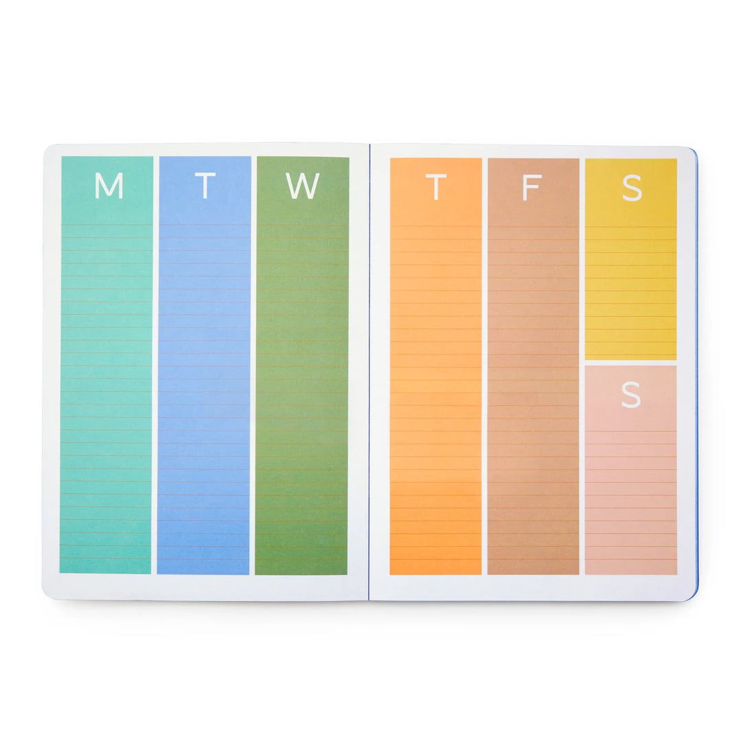 Weekly Planner Notebook