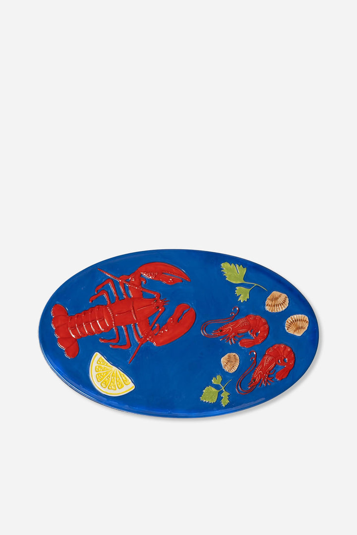 Platter de la mer Lobster