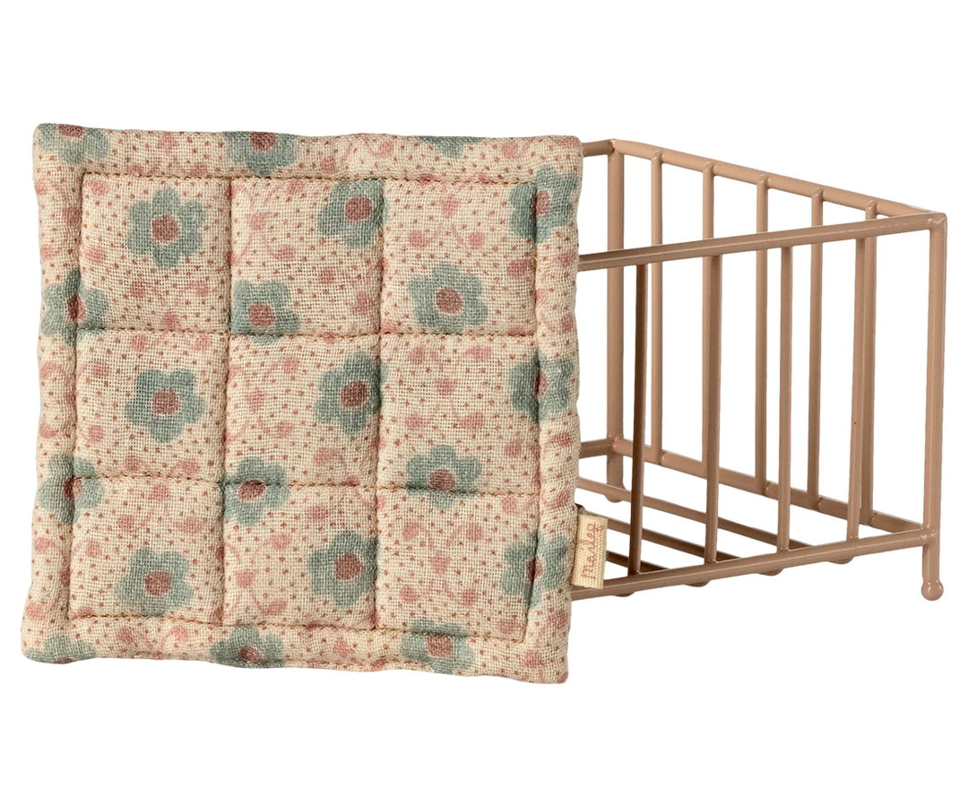 Maileg Playpen, My - Rose