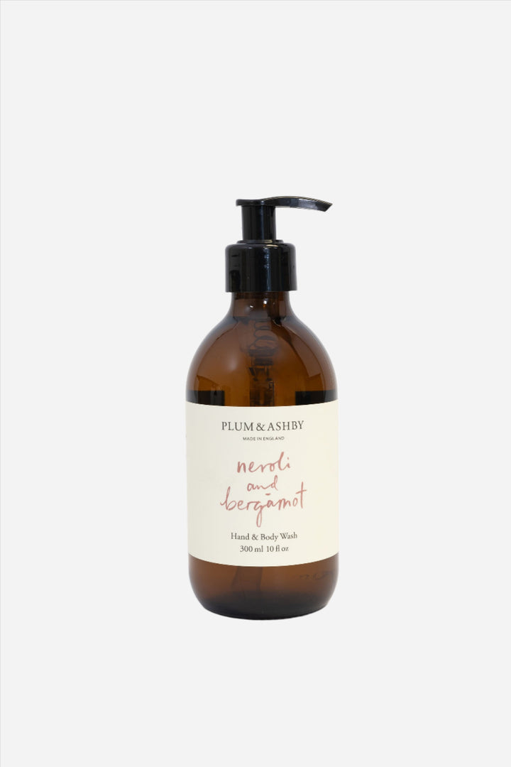 Neroli & Bergamot Hand & Body Wash