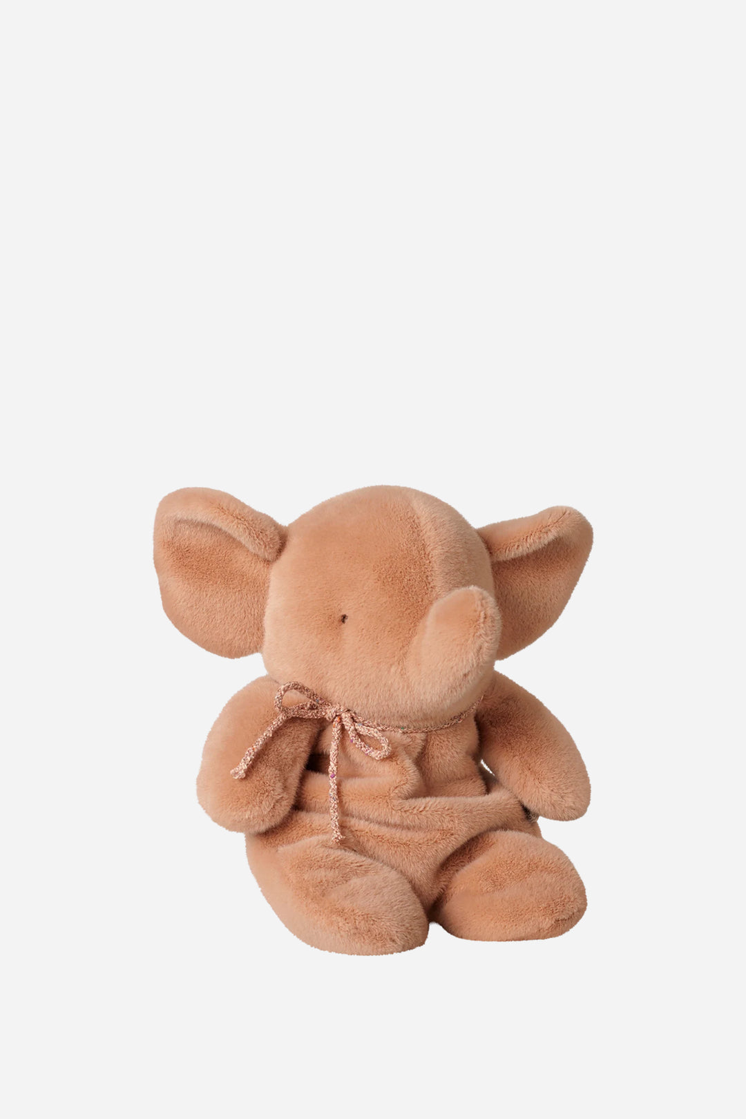 Elephant Plush, Medium - Vintage Rose
