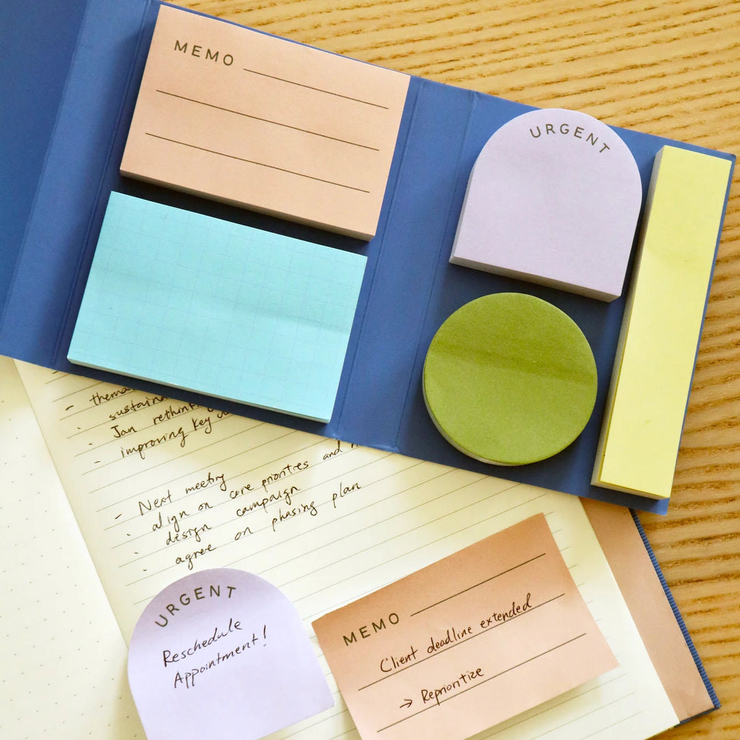 Pocket Sticky Notes