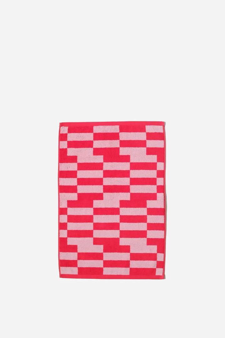 Poppy Hand Towel