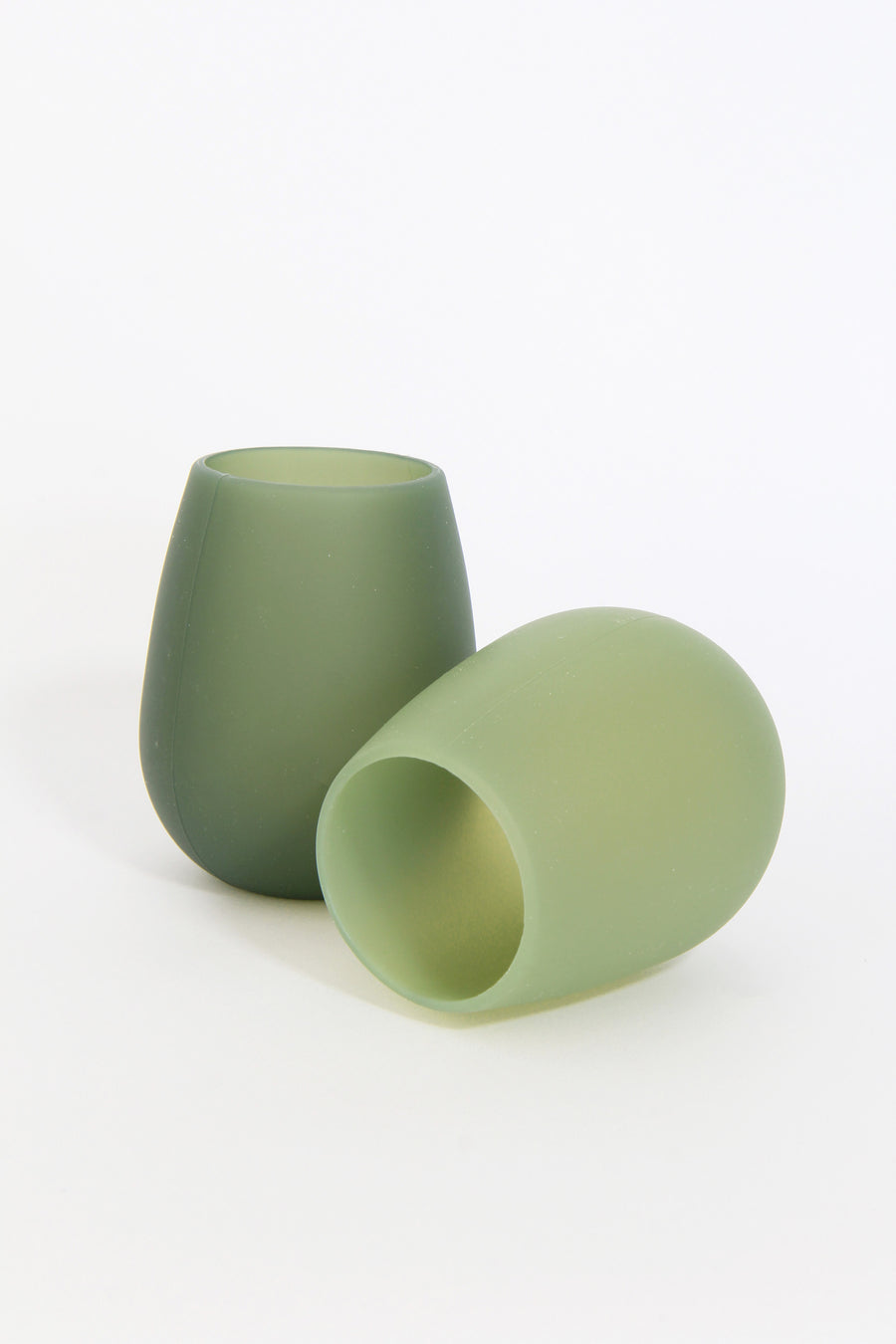 Rose Fegg Silicone Tumbler Set 4