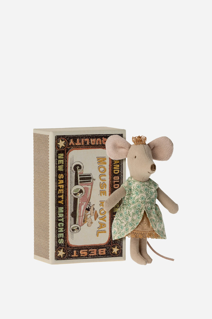 Princess Mouse / Little sister in matchbox