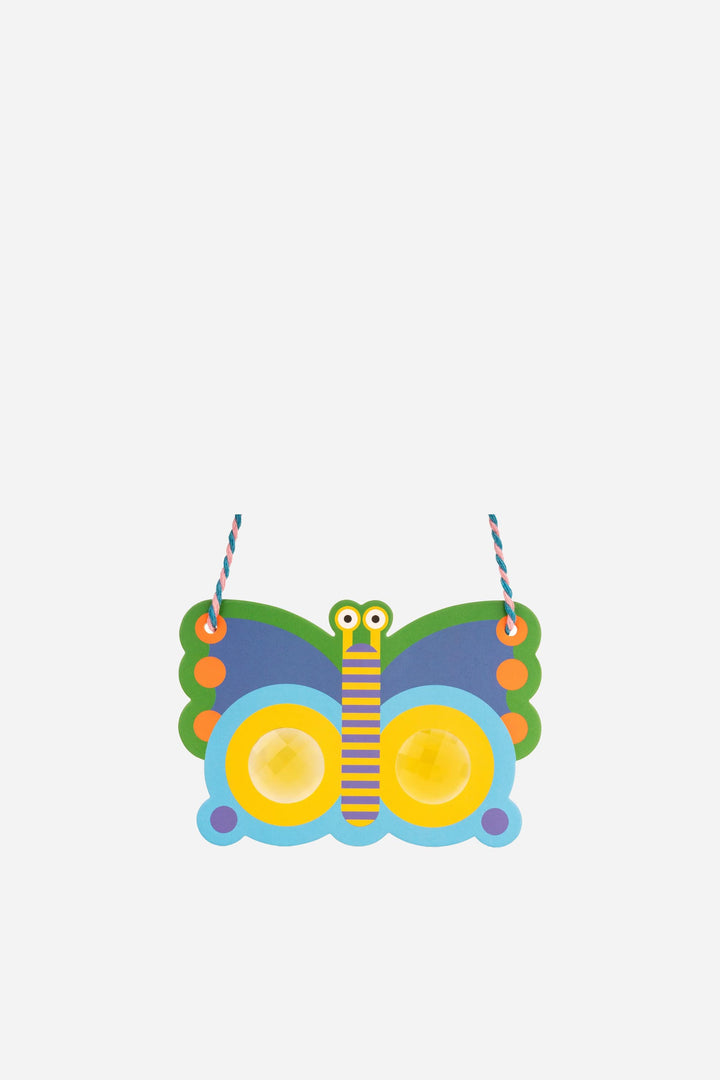 Butterfly Prism Lens