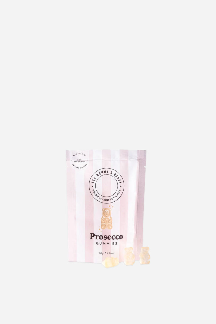 Prosecco Bear Gummies