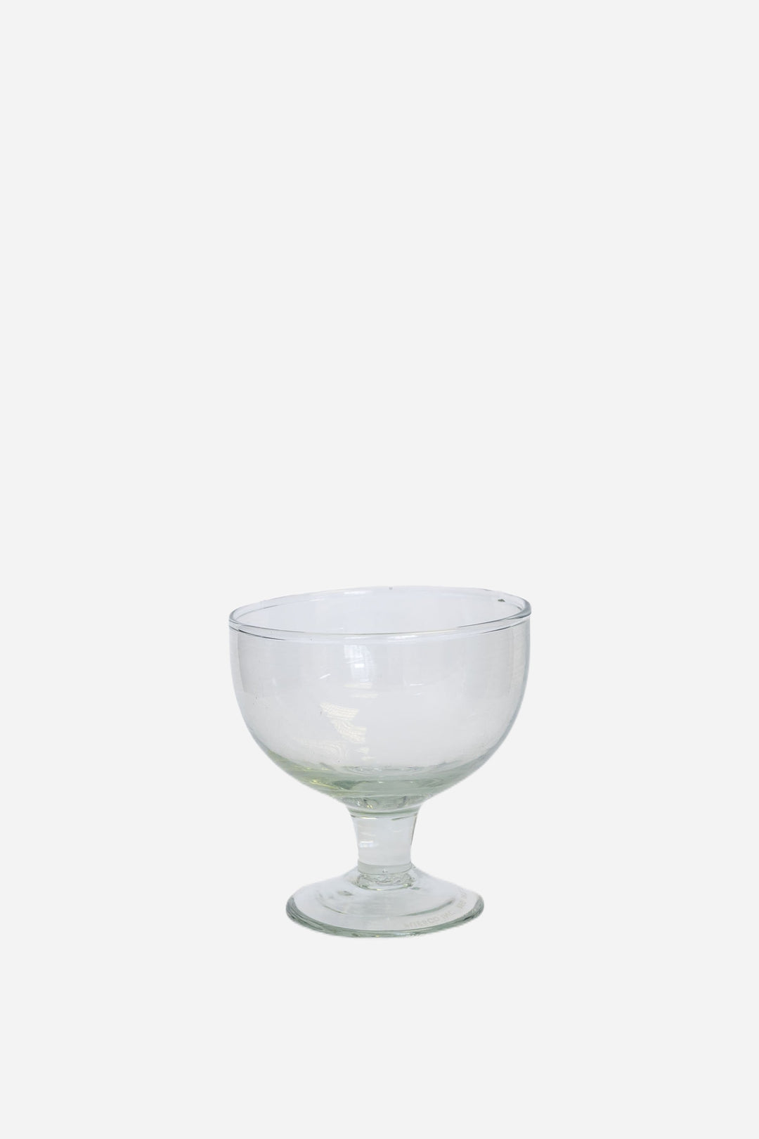 Glass Dessert Cup / Round