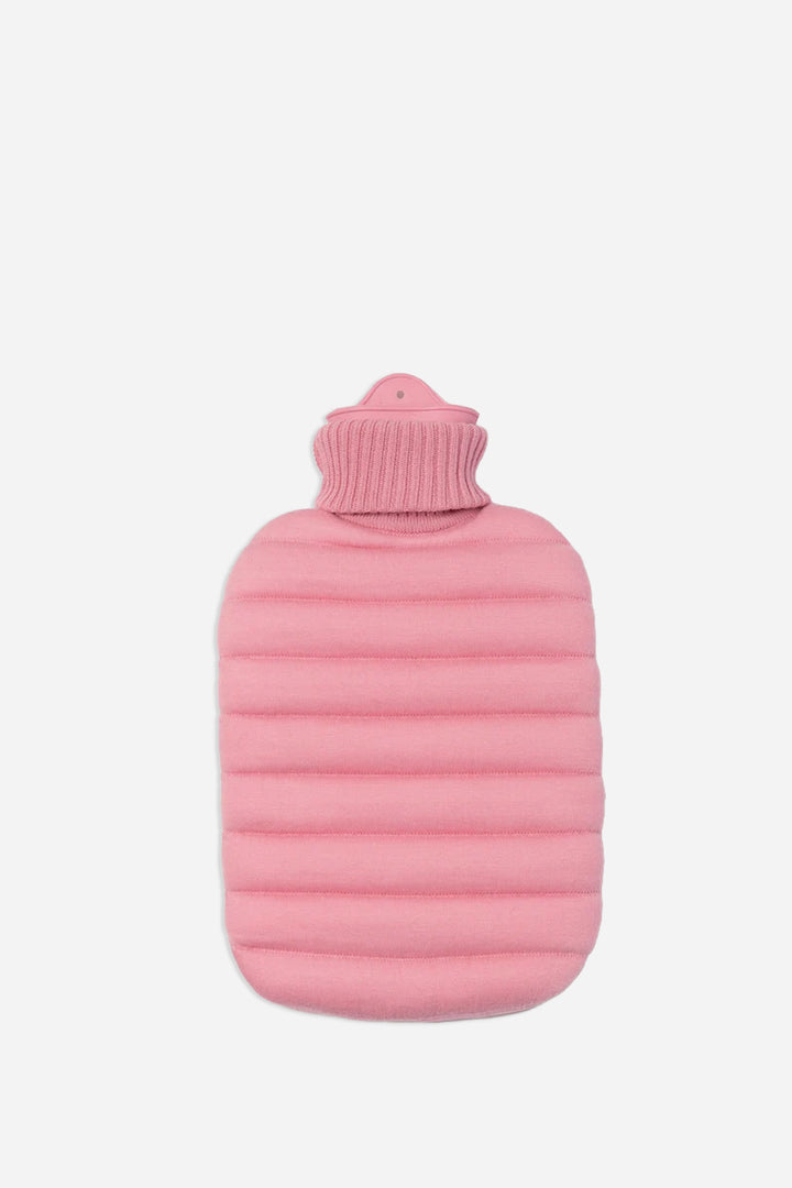 Puffy Hot Water Bottle / Bubble Gum
